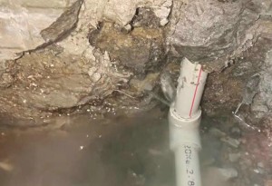 文成县管道漏水检测五